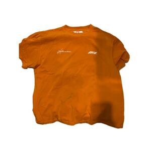 Formula 1 x Pacsun USA Grand Prix 2025 T-Shirt Mens XL